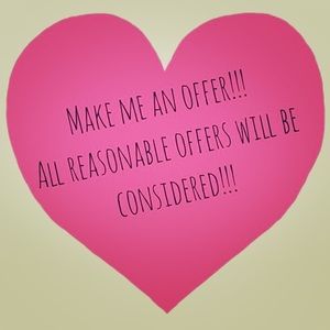 I love offers and bundles 💕💕